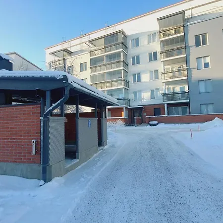 With Sauna Free Parking *