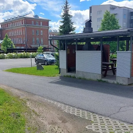 With Sauna Free Parking *