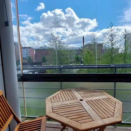 With Sauna Free Parking *