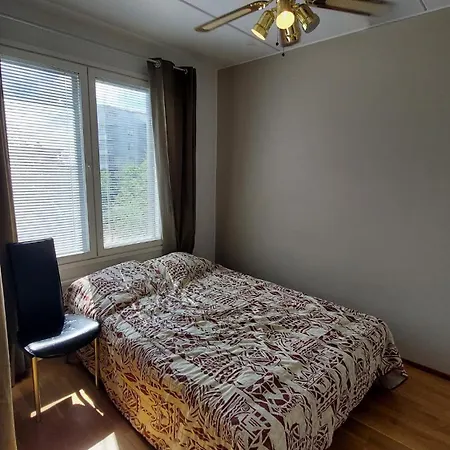 With Sauna Free Parking