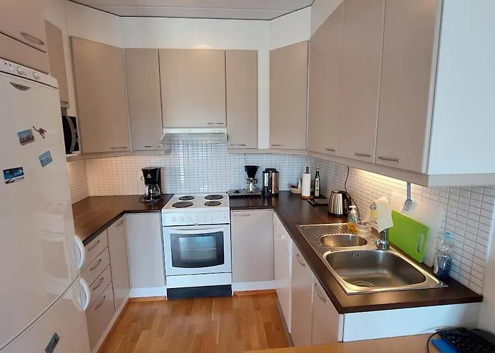 With Sauna Free Parking *