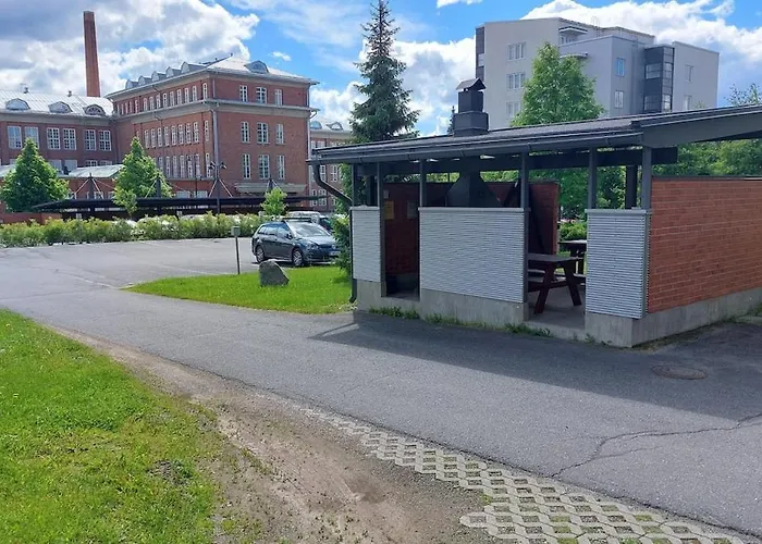 With Sauna Free Parking *