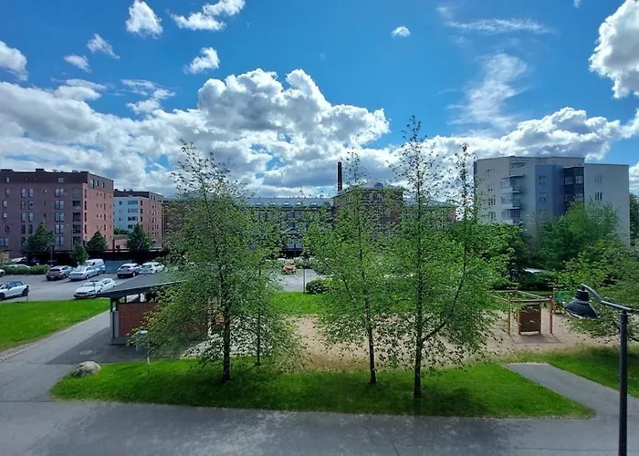 With Sauna Free Parking Apartman