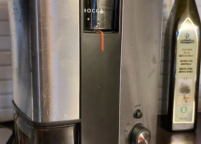 With Sauna Free Parking *