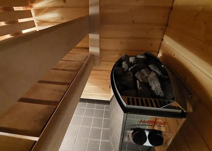 아파트 With Sauna Free Parking Jyväskylä