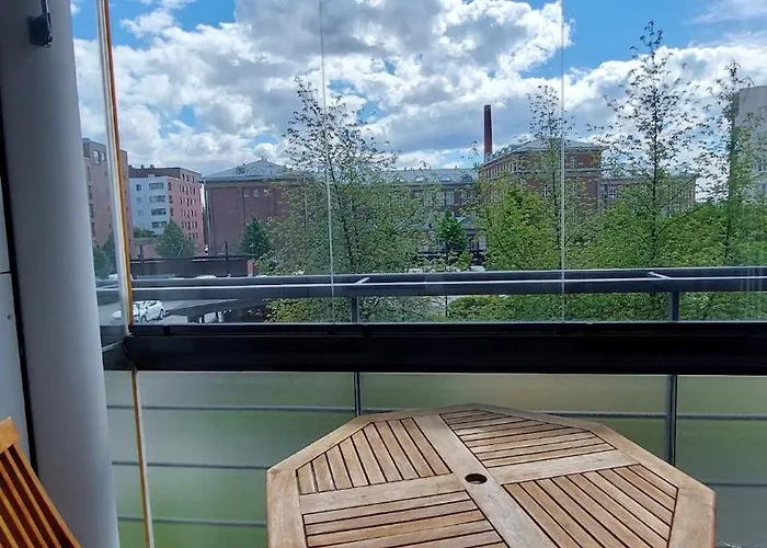 With Sauna Free Parking *