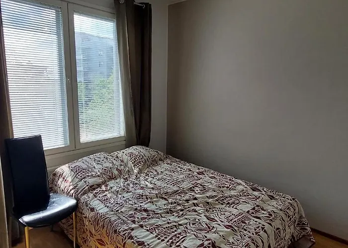 With Sauna Free Parking