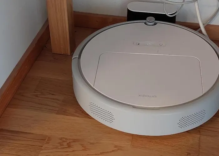 아파트 With Sauna Free Parking *